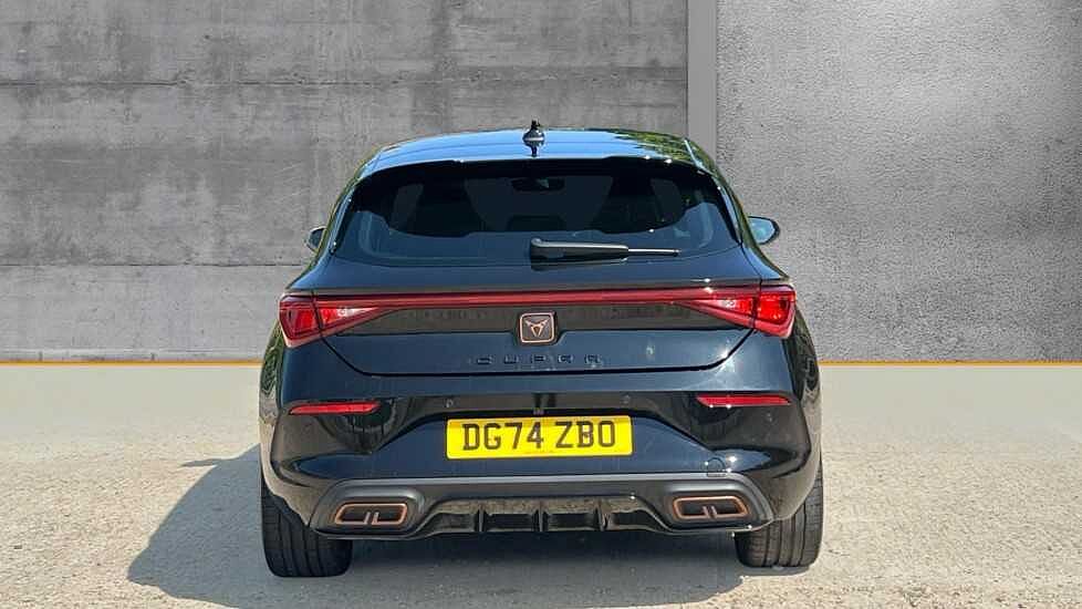 Cupra Leon NF Leon VZ2 Design Edition 1.4 e-HYBRID 245PS AFV DSG