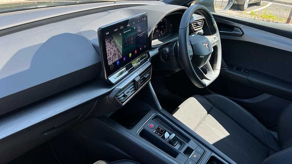 Cupra Leon NF Leon VZ2 Design Edition 1.4 e-HYBRID 245PS AFV DSG