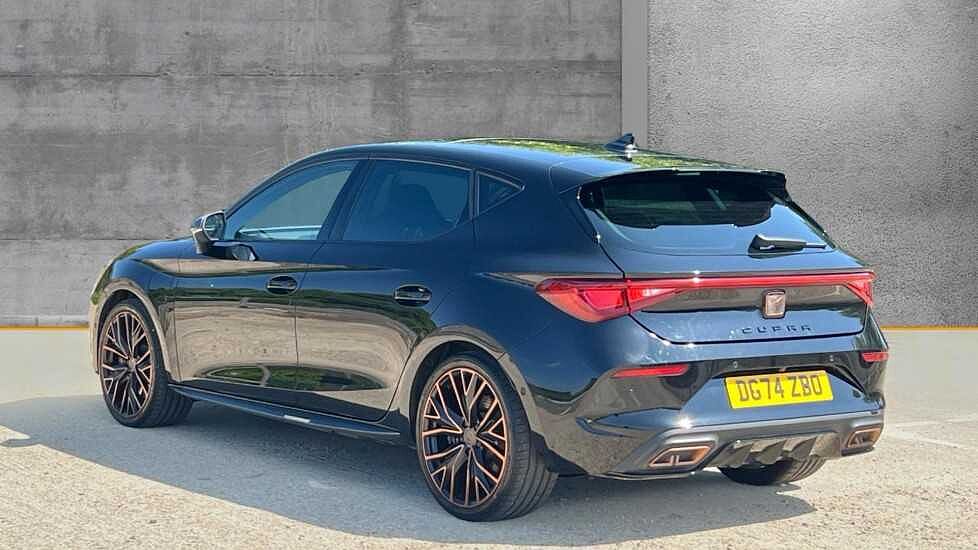 Cupra Leon NF Leon VZ2 Design Edition 1.4 e-HYBRID 245PS AFV DSG