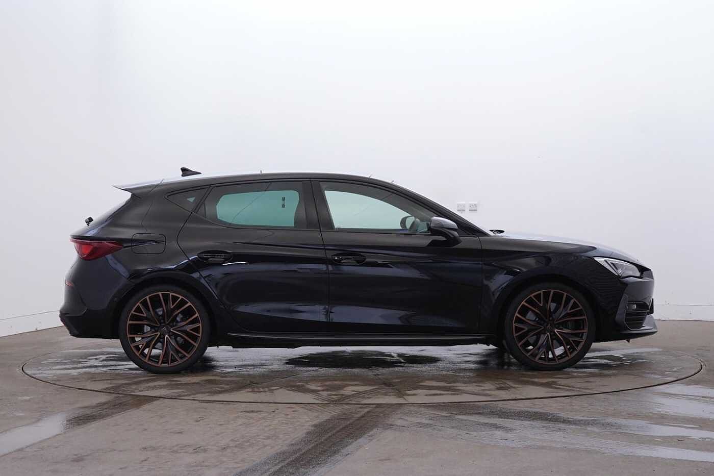 Cupra Leon NF Leon VZ2 Design Edition 1.4 e-HYBRID 245PS AFV DSG