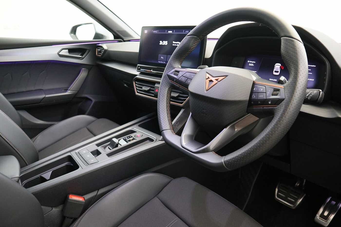 Cupra Leon NF Leon VZ2 Design Edition 1.4 e-HYBRID 245PS AFV DSG