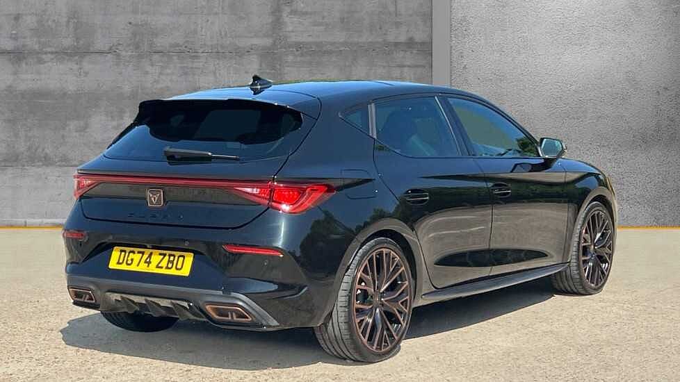 Cupra Leon NF Leon VZ2 Design Edition 1.4 e-HYBRID 245PS AFV DSG
