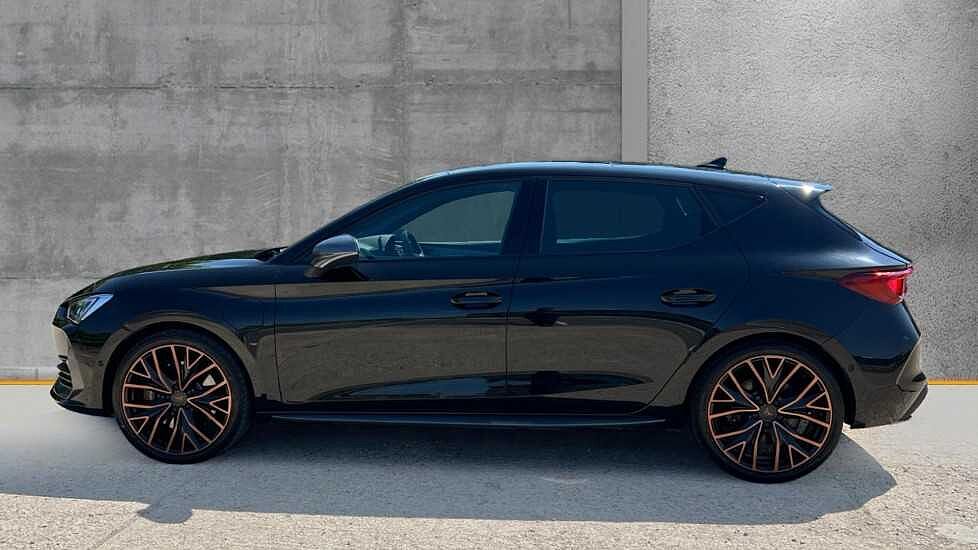 Cupra Leon NF Leon VZ2 Design Edition 1.4 e-HYBRID 245PS AFV DSG