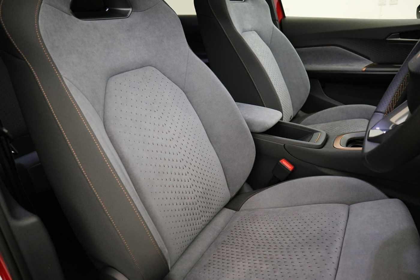 Cupra Born 169kW e-Boost V3 58kWh 5dr Auto