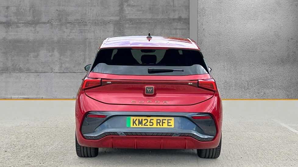 Cupra Born 169kW e-Boost V3 58kWh 5dr Auto