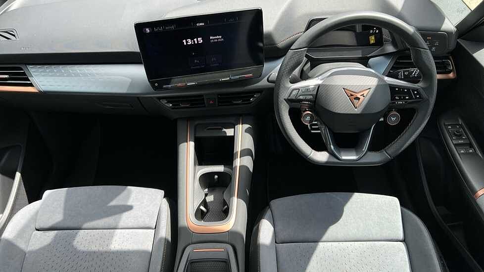 Cupra Born 169kW e-Boost V3 58kWh 5dr Auto