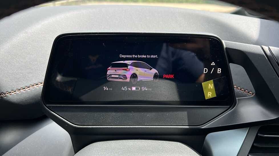 Cupra Born 169kW e-Boost V3 58kWh 5dr Auto
