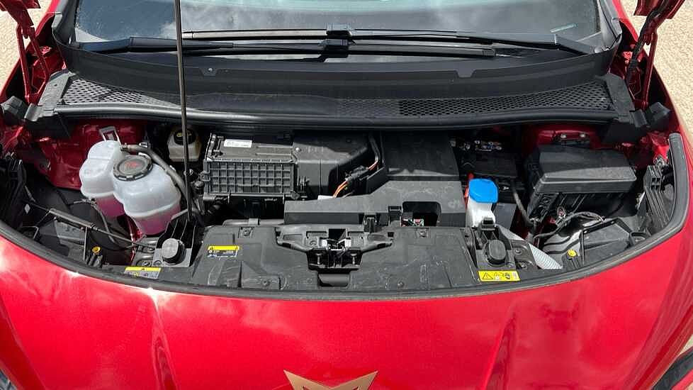 Cupra Born 169kW e-Boost V3 58kWh 5dr Auto