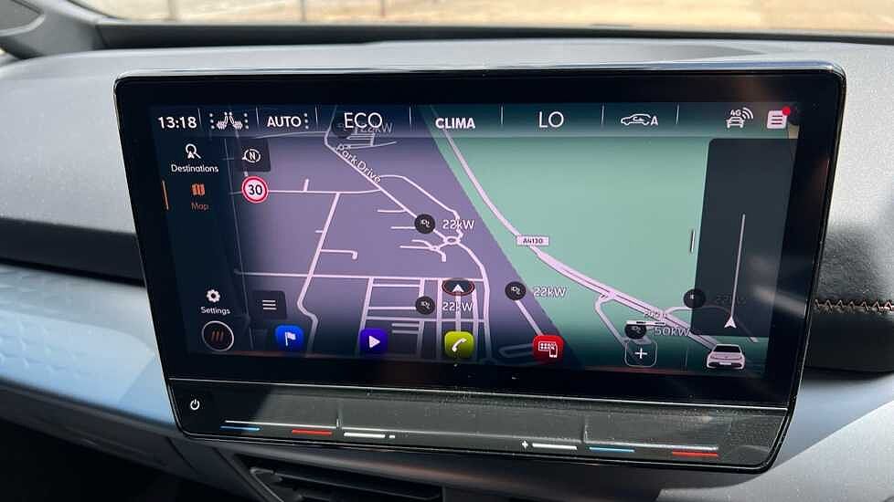 Cupra Born 169kW e-Boost V3 58kWh 5dr Auto