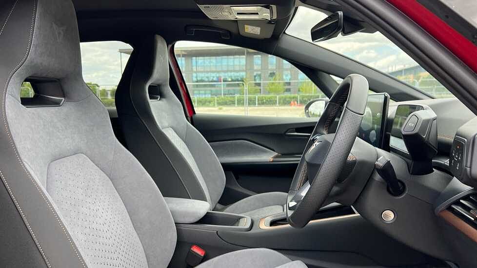 Cupra Born 169kW e-Boost V3 58kWh 5dr Auto