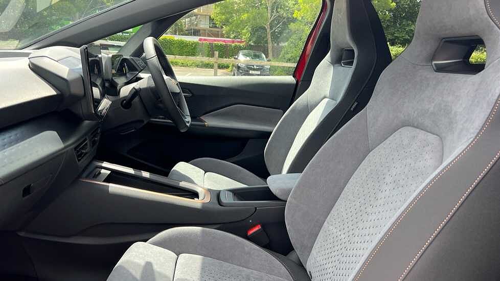 Cupra Born 169kW e-Boost V3 58kWh 5dr Auto