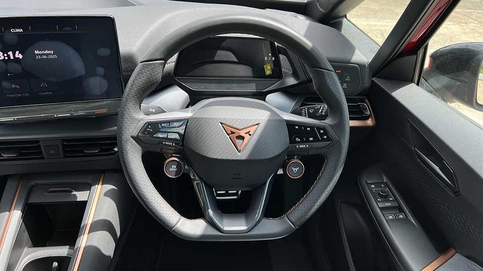 Cupra Born 169kW e-Boost V3 58kWh 5dr Auto