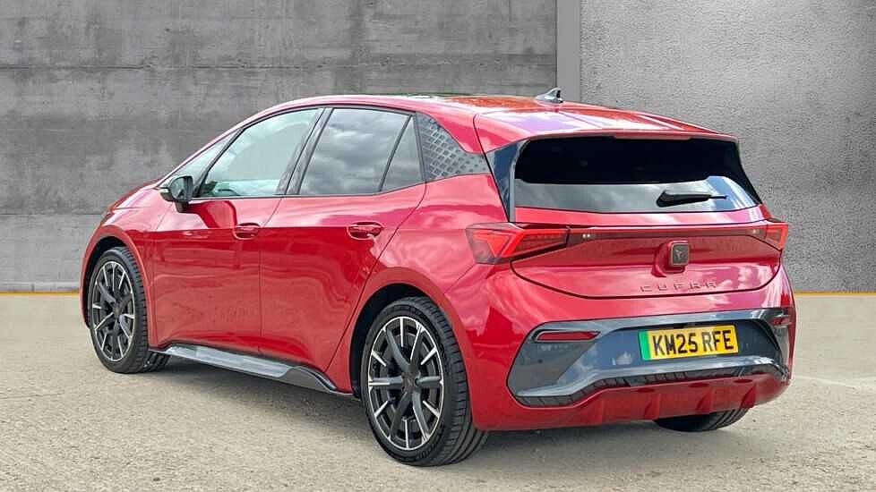 Cupra Born 169kW e-Boost V3 58kWh 5dr Auto