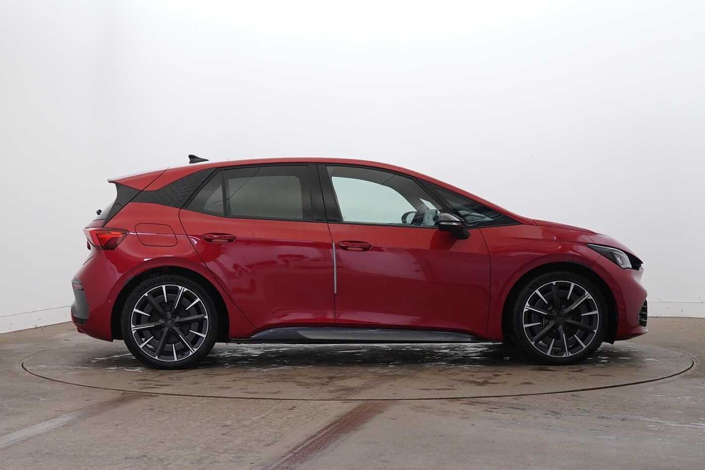 Cupra Born 169kW e-Boost V3 58kWh 5dr Auto