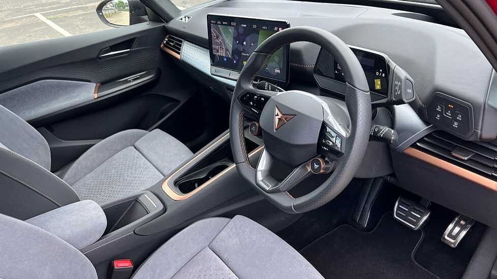 Cupra Born 169kW e-Boost V3 58kWh 5dr Auto