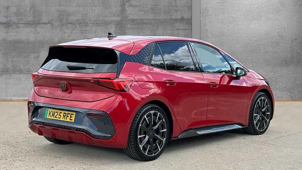 Cupra Born 169kW e-Boost V3 58kWh 5dr Auto