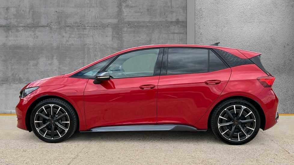 Cupra Born 169kW e-Boost V3 58kWh 5dr Auto