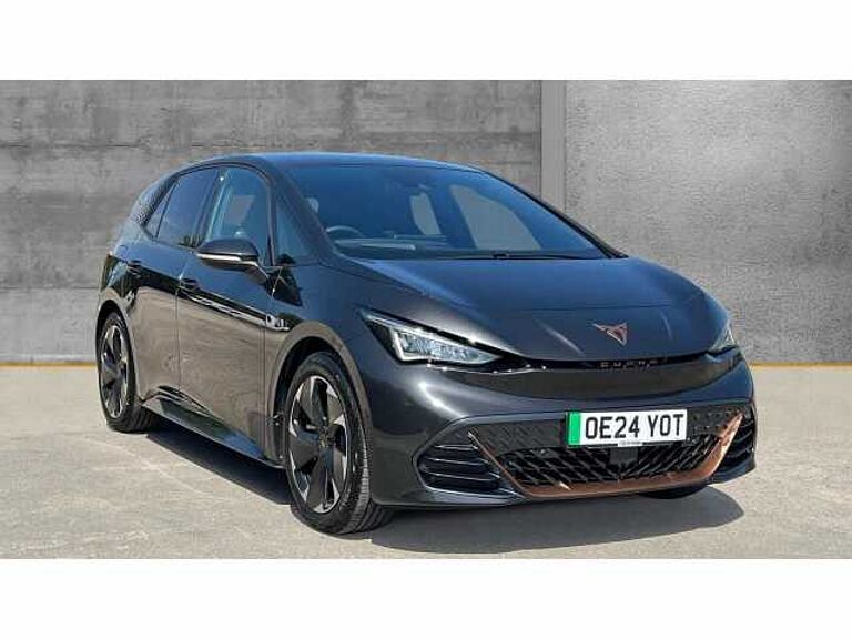 Cupra Born Cupra  Electric Hatchback 169kW e-Boost V2 58kWh 5dr Auto