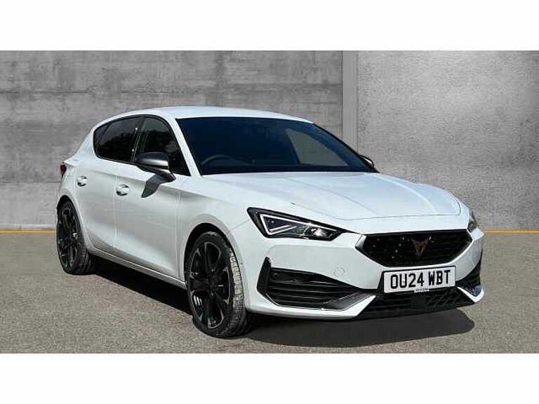 Cupra Leon NF Leon VZ2 1.4 e-HYBRID 245PS AFV 6 Speed DSG