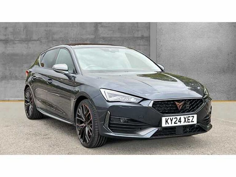 Cupra Leon NF Leon VZ2 Design Edition 1.4 e-HYBRID 245PS AFV DSG