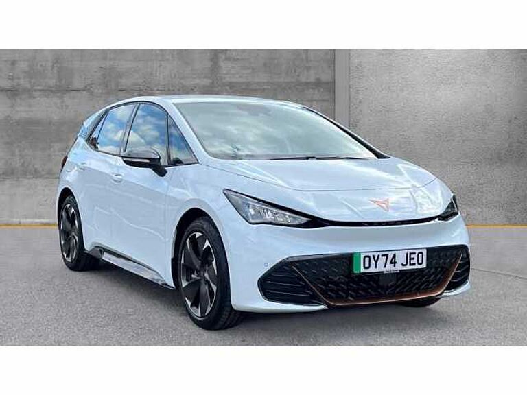 Cupra Born Cupra  Electric Hatchback 169kW e-Boost V1 59kWh 5dr Auto