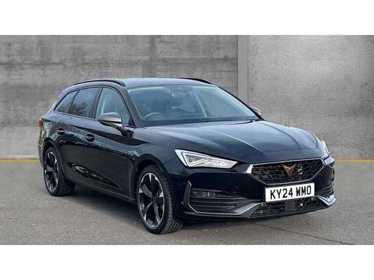 Cupra Leon NF Leon Estate V1 1.5 TSI EVO Petrol 150PS Manual