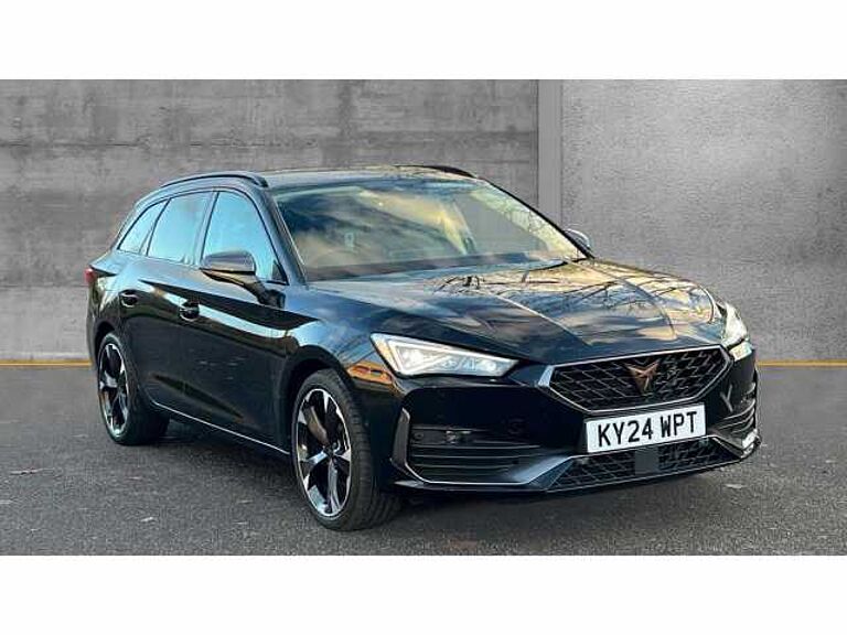 Cupra Leon NF Leon Estate V1 1.5 TSI EVO Petrol 150PS Manual