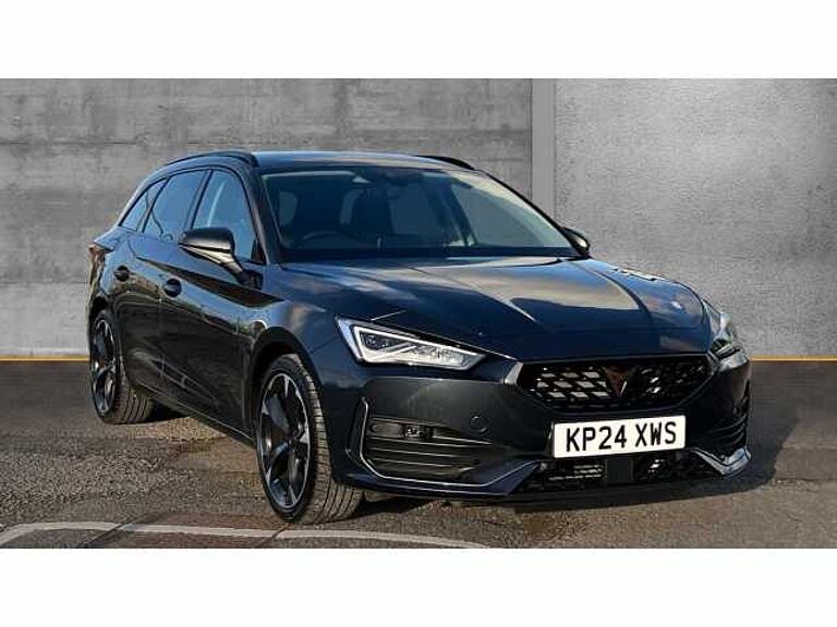 Cupra Leon NF Leon Estate V1 1.5 TSI EVO Petrol 150PS Manual