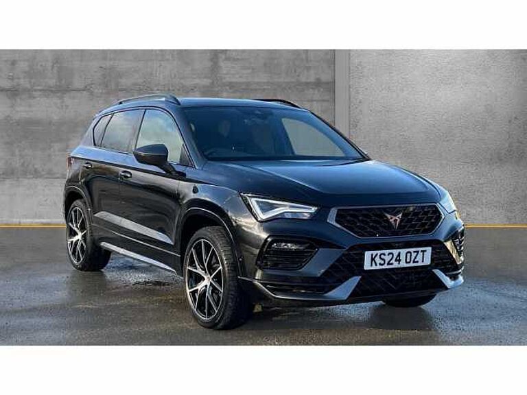 Cupra Ateca VZ2 2.0 TSI 4Drive Petrol 300PS 7 Speed DSG