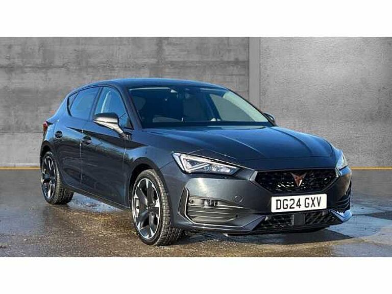 Cupra Leon NF Leon V1 1.5 eTSI 150PS 7 Speed DSG