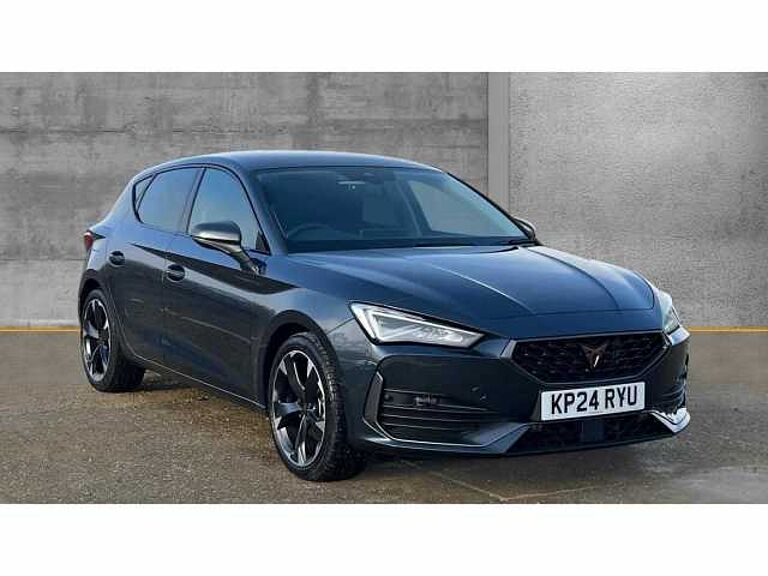 Cupra Leon NF Leon V1 1.5 TSI EVO Petrol 150PS Manual