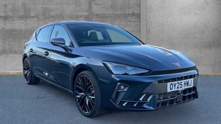 Cupra Leon Cupra Hatchback 1.5 eHybrid 204 V3 5dr DSG