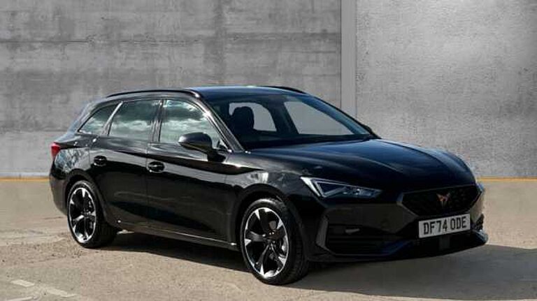Cupra Leon 1.5 eTSI V1 5dr DSG