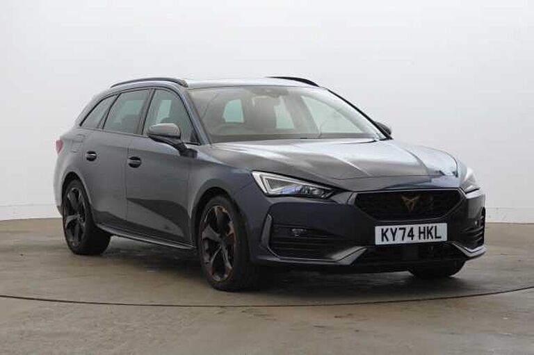 Cupra Leon NF Leon Estate V1 Design Edition 1.5 eTSI DSG AFV 150