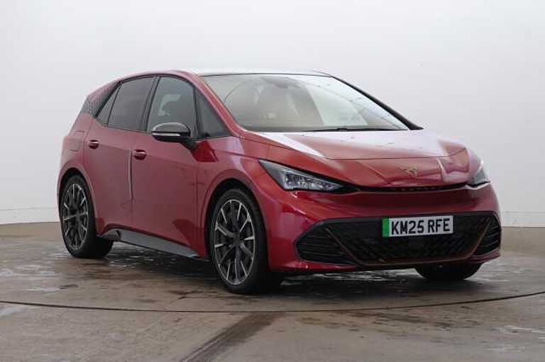 Cupra Born 169kW e-Boost V3 58kWh 5dr Auto