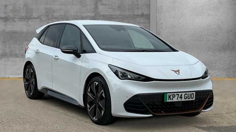 Cupra Born 170kW e-Boost V3 59kWh 5dr Auto